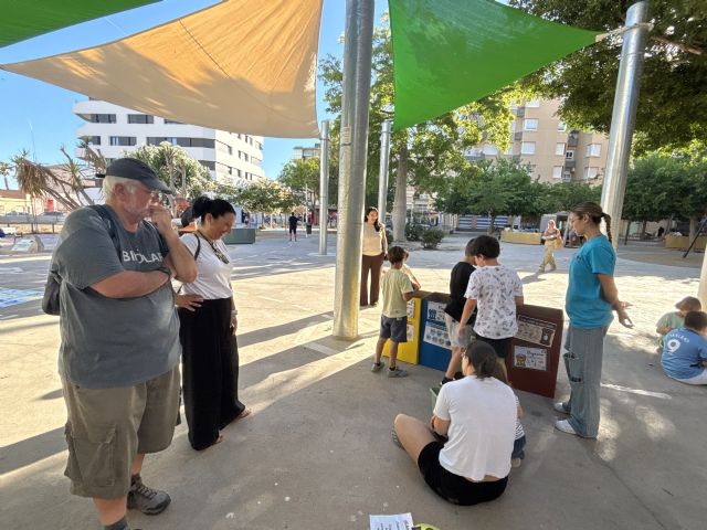 Águilas celebra 'La Fiesta del Reciclaje' 2026 para fomentar la conciencia ambiental entre los más pequeños