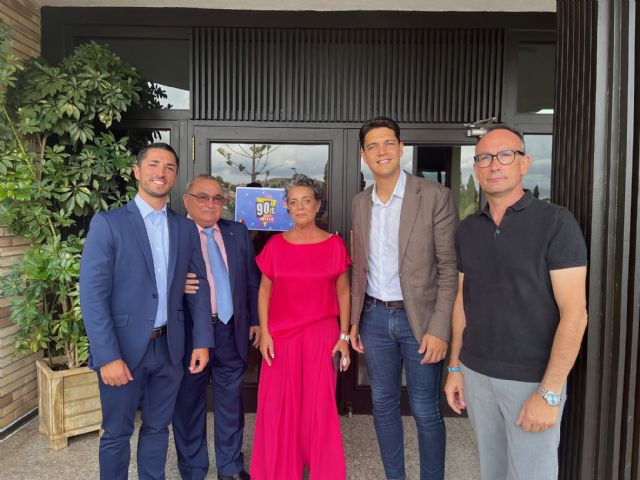 La Residencia de Pensionistas Ferroviarios celebra el día de su patrón, San Miguel