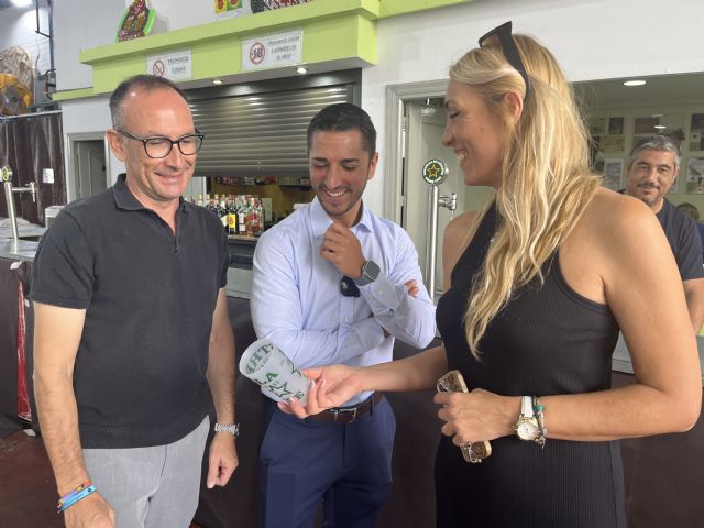 HosteÁguilas celebra su Fiesta de la Hostelería