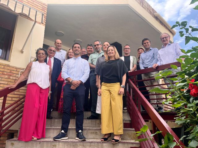La Residencia de Pensionistas Ferroviarios celebra el día de su patrón 2026, San Miguel