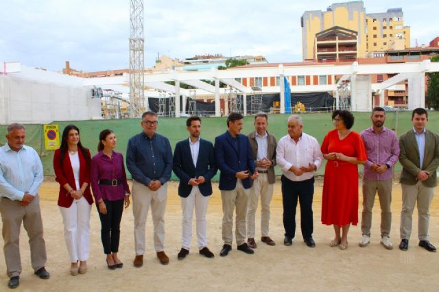El PP de Águilas se suma a la reivindicación del Guadalentín para exigir una fecha para la recuperación del tren