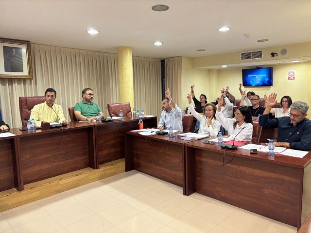 El PP de Águilas no apoya la propuesta del PSOE solicitando una adecuada dotación de efectivos humanos y materiales para el Parque de Bomberos