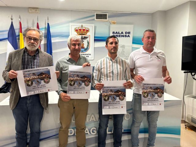 Águilas acogerá el 36&deg; Campeonato Autonómico de Silvestrismo el próximo 17 de mayo