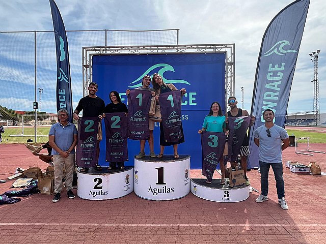 Éxito rotundo en la I edición de la Flowrace the Hybrid Fitness Challenge