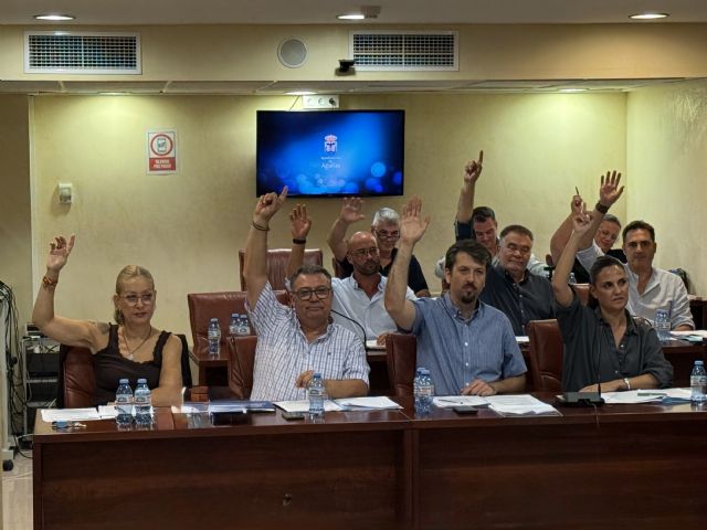 El PP lamenta el rechazo del PSOE de Casado a actuar ante los vertederos incontrolados que hay en Águilas