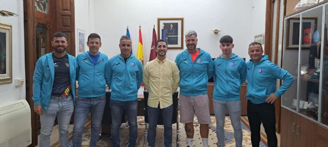 Nace el nuevo Club de Atletismo Tráil Ciudad de Águilas