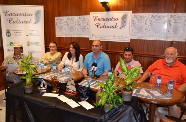 Águilas prepara un 'Encuentro Cultural' con el Castillo de San Juan como protagonista