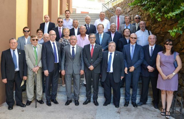 Águilas acoge el XI Encuentro de Jueces de Paz de la Región de Murcia
