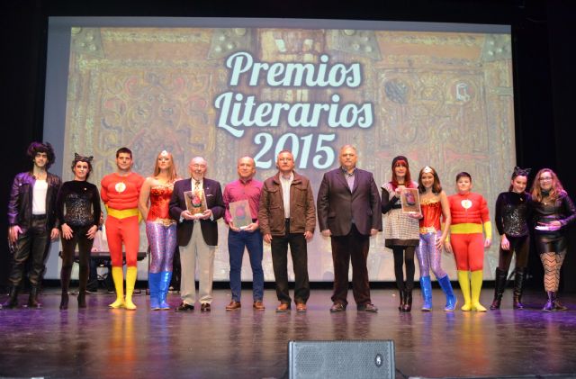 El Concurso Literario del Carnaval de Águilas cumple su XXII edición