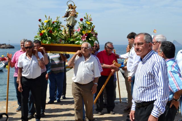 Fiestas en honor a la Cruz de Mayo en Calabardina