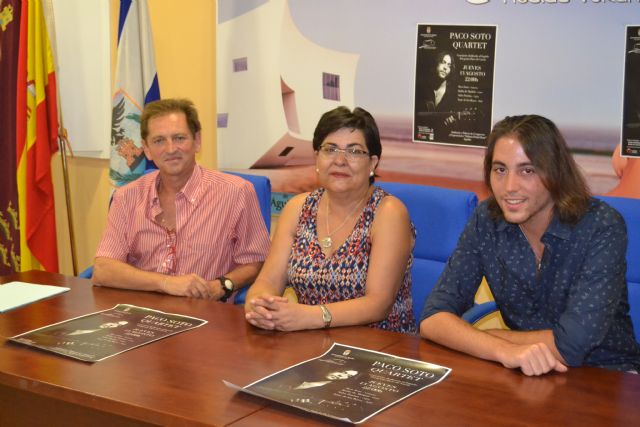 Paco Soto Quartet rinde homenaje al legado de Paco de Lucía