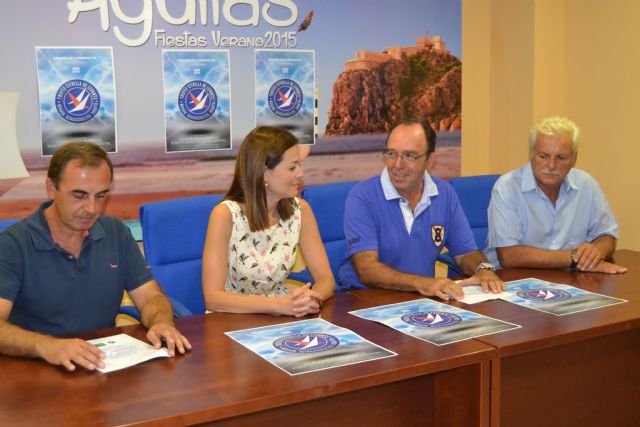 La I Regata Costa de Águilas se disputará este fin de semana en aguas del municipio