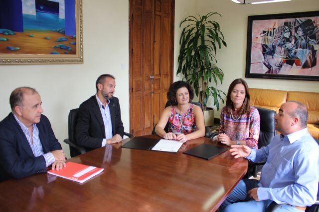 Águilas se adhiere la Red Regional de Munic ipios para la Participación Ciudadana
