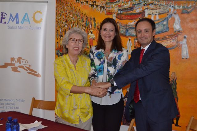 Ayuntamiento, Afemac y Fundación Mapfre firman un convenio para la inserción laboral de personas con enfermedad mental