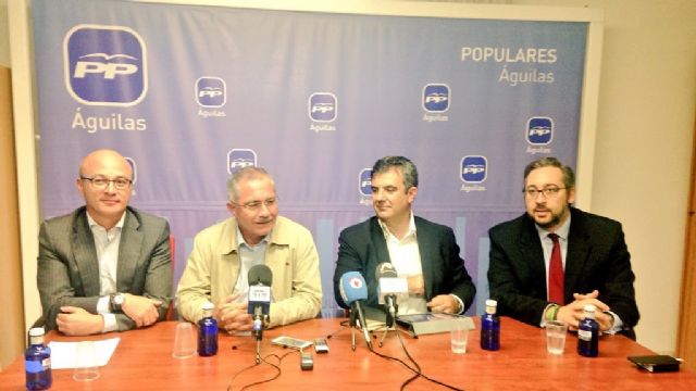 El Portavoz del GPP, Víctor Martínez 'tenemos la oportunidad de demostrar que somos el partido más preparado para gobernar'