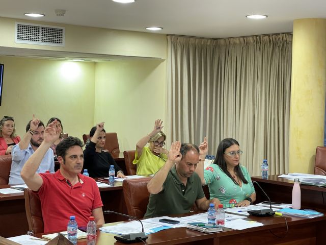 El PSOE de Moreno se niega a crear un Plan Integral de Limpieza, Mantenimiento y Conservación de las Playas de Águilas