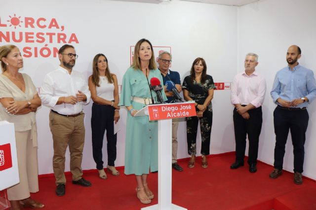 PSOE: 'Estamos hartos de ser el Área de Salud más maltratada y deteriorada de la Región'