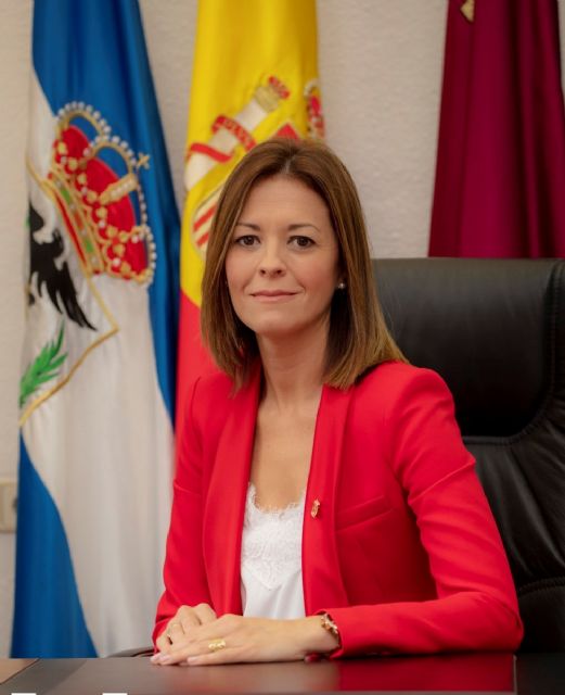 Moreno recibe esta tarde la distinción 'Mujer relevante de la Región'