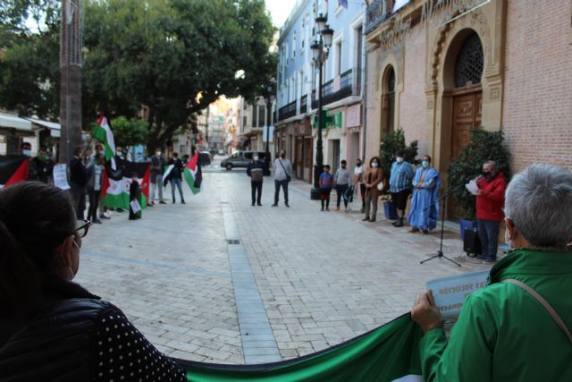 La Asociación de Amigos del Pueblo Saharaui se suma a las protestas contra los altercados entre el ejército marroquí y el Frente Polisario