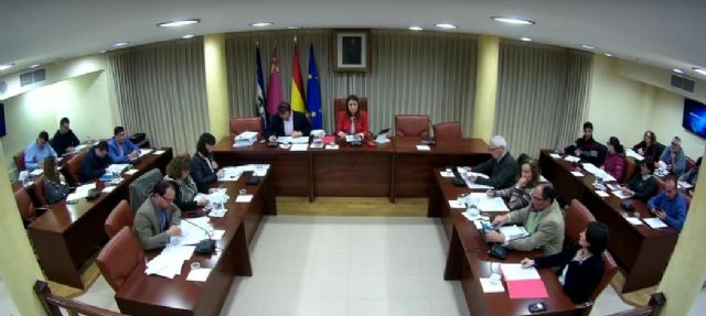 El Pleno aprueba por unanimidad la Ordenanza Reguladora de Ayudas Económicas Municipales