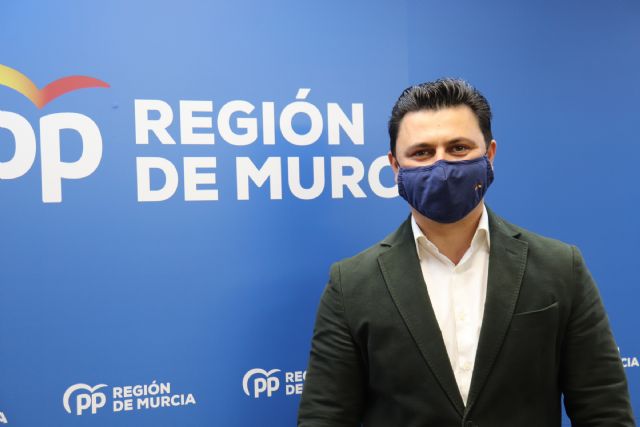 Luengo: 'Los partidos que fraguaron la moción de censura en la Región de Murcia han sido los más perjudicados'