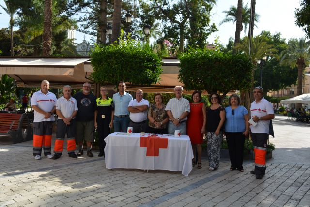 La recaudación del Día de la Banderita de Cruz Roja será este año para proyectos destinados a la infancia vulnerable