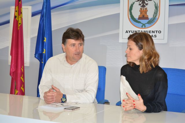 HosteÁguilas se suma al proyecto de Interconexión del sector económico servicios puesto en marcha por el Ayuntamiento de Águilas