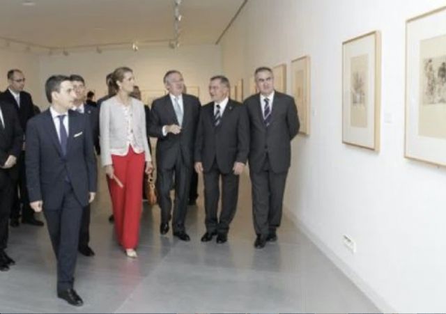 El Partido Popular solicita que la `sala roja´ del Auditorio Infanta Elena reciba el nombre del ilustre aguileño Julio Castelo Matrán