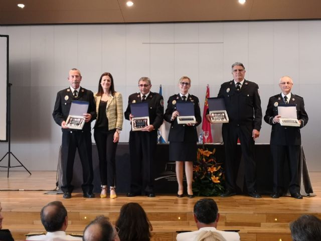Unijepol elige Águilas para la celebración del III Encuentro de Policías Locales de la Región de Murcia