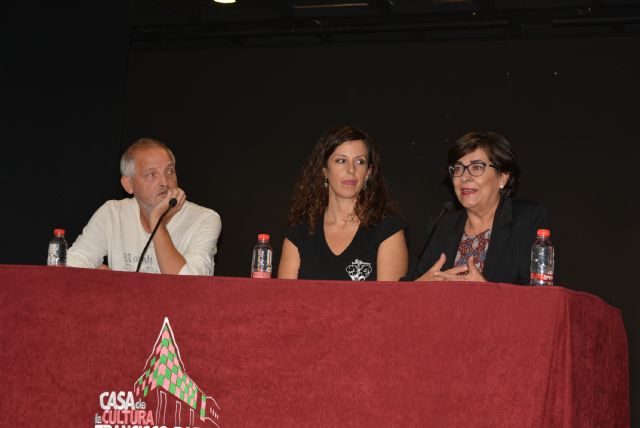 Jordi Rebellón participa en el ciclo de conferencias Off Rabal