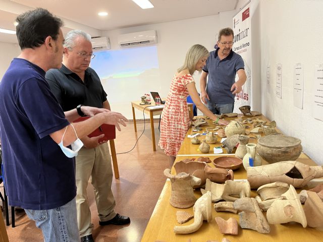 Comienzan los cursos de UNIMAR con un interesante seminario internacional sobre arqueología