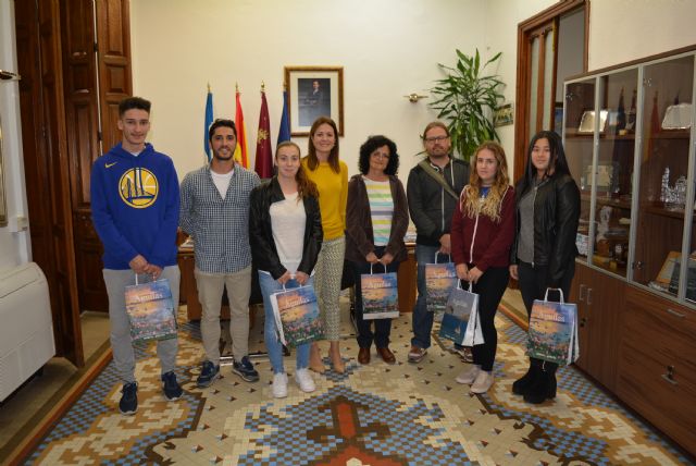 Alumnos del Carlos III viajarán a Grecia con el proyecto eTwinning de Erasmus+