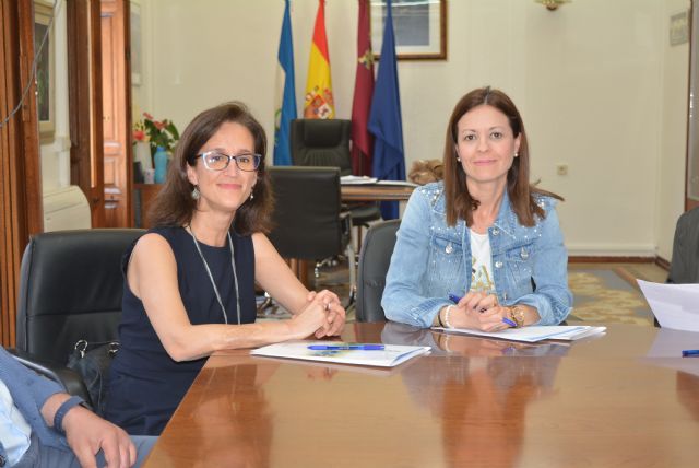 El Ayuntamiento de Águilas renueva el convenio del Bono Social del Agua con Hidrogea