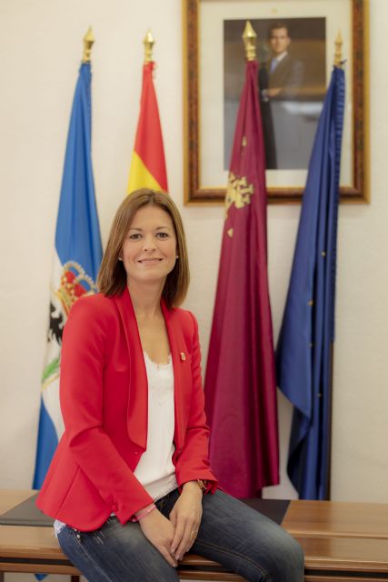La alcaldesa de Águilas se posiciona como líder en transparencia regional ocupando el primer puesto del ranking elaborado por Dyntra