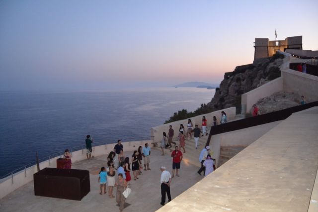 Las visitas de turistas nacionales a la Oficina de Turismo se incrementan un 20,72% en julio