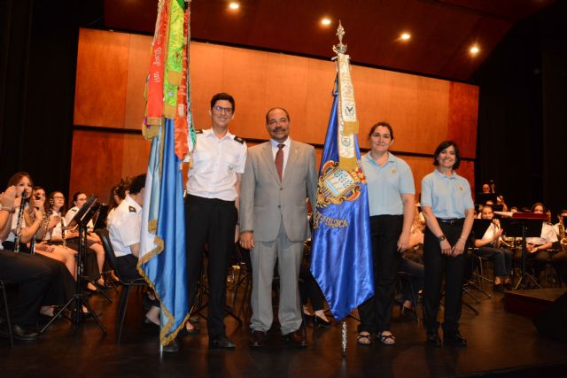 La Banda Municipal de Albox y el Patronato Musical participan en el XXXVI Festival Internacional de Bandas de Música Ciudad de Águilas