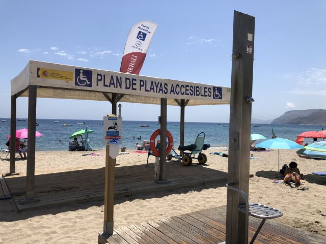 El Partido Popular solicita al equipo de Gobierno que pongan en funcionamiento los lavapiés en las playas aplicando medidas de seguridad