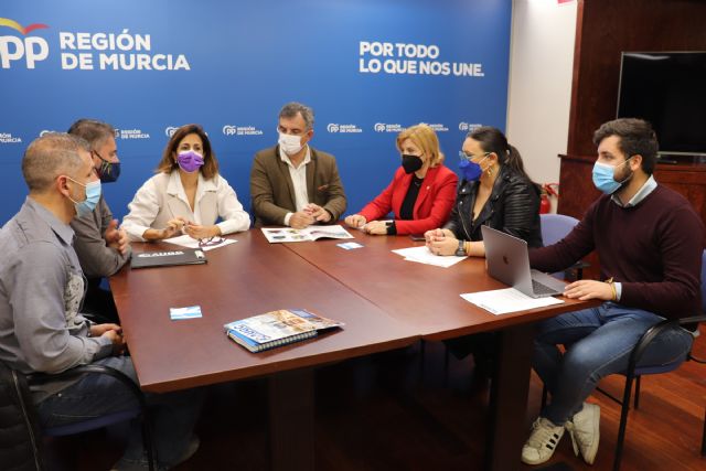 El Partido Popular celebra la suspensión de la reorganización del Seprona en la Región de Murcia