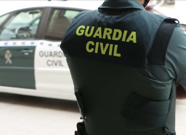 Reverte: 'El puesto principal de la Guardia Civil de Águilas necesita un incremento urgente de la plantilla y medios para optimizar los servicios'