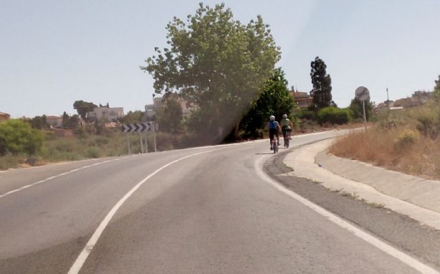 Ciudadanos insta al Ayuntamiento a que inicie cuanto antes la senda ciclista y peatonal que la formación solicitó un año atrás