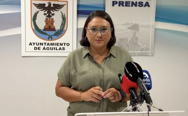 El Partido Popular muestra su apoyo al sector primario de Águilas considerando que no se puede defender el medio ambiente atacando a los agricultores