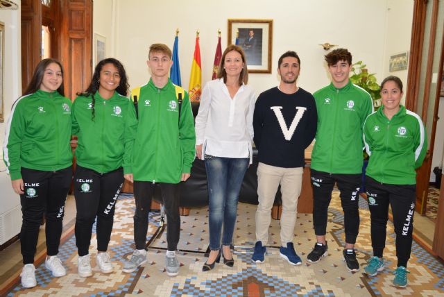 El Club Nintai acudirá al Campeonato de España Cadete, Junior y Sub21 con seis deportistas aguileños