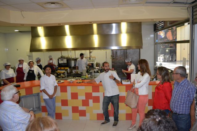 ADIA celebra la décimo sexta edición del curso Cocina Dietética