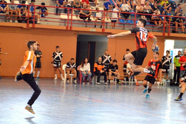 El Torneo Ciudad de Águilas da paso a la nueva temporada del balonmano aguileño
