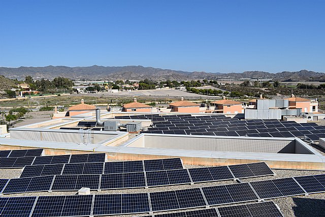 Colegio Carlos V de Águilas: caso de éxito de sostenibilidad y eficiencia energética
