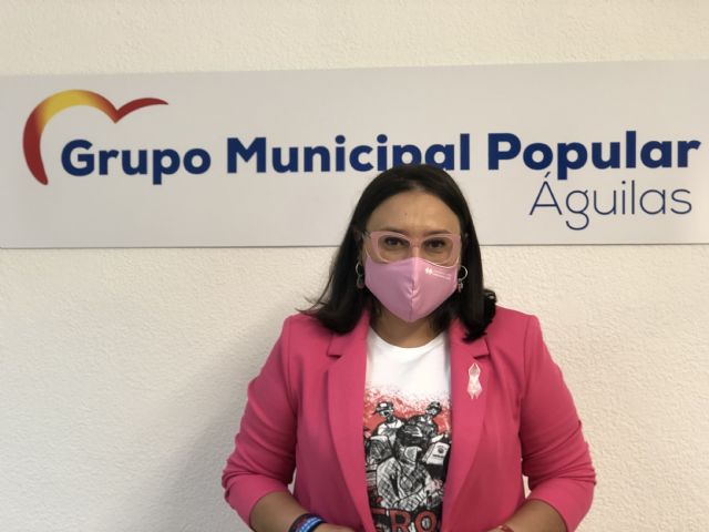 El PP solicita al Servicio Murciano de Salud un punto COVID en Águilas para que los vecinos no tengan que trasladarse a Lorca