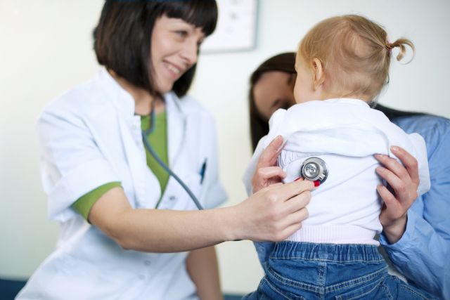 El Partido Popular solicita instar al Gobierno de la Región de Murcia a aumentar el número de pediatras en Águilas