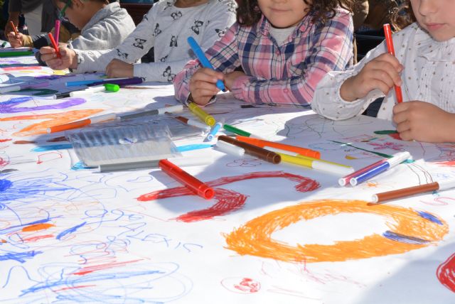 La concejalía de Infancia conmemora el Día Internacional de los Derechos del Niño con una jornada lúdica