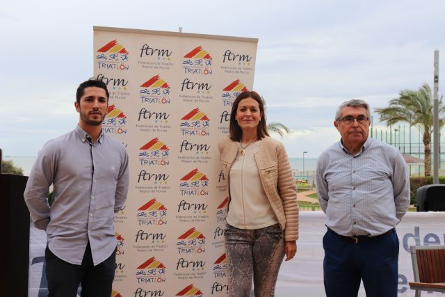 La Gala del Triatlón de la Región de Murcia se celebrará en Águilas el sábado 24 de noviembre