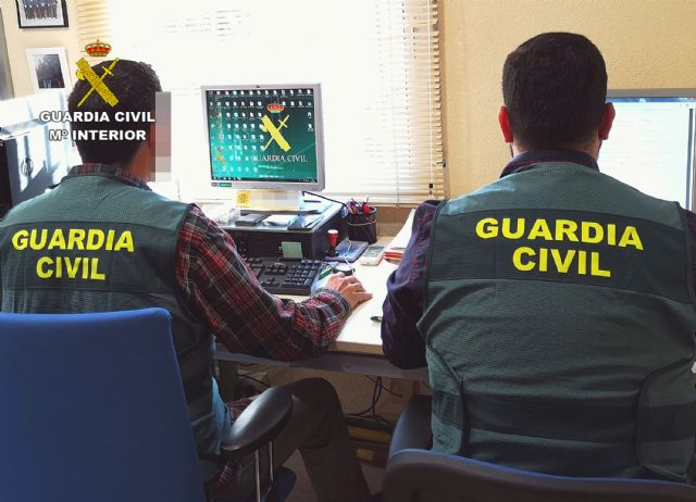La Guardia Civil detiene a 12 jóvenes por la presunta autoría de varios robos con violencia e intimidación